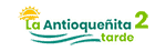 Logo Antioqueñita Tarde
