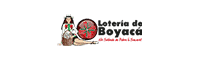 Logo Loteria de Boyaca