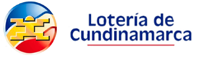 Logo Loteria de Cundinamarca