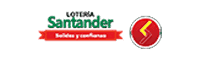 Logo Loteria de Santander