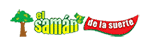 Logo Saman de la suerte